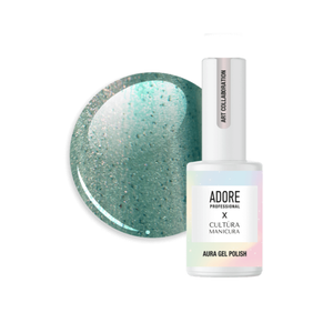 Adore Professional x Cultura Manicura Aura Cat Eye Gel Polish- Luna