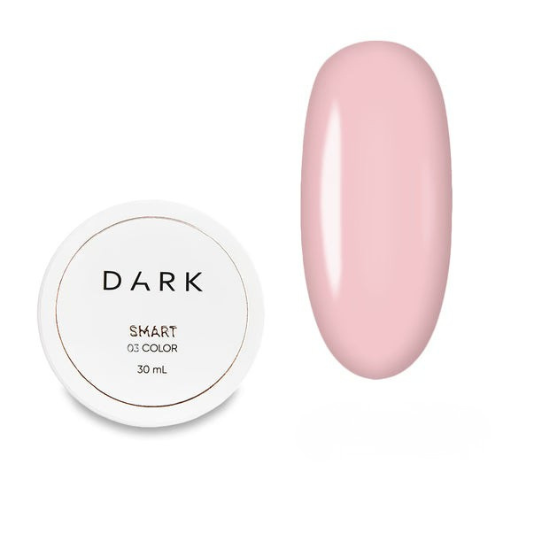 DARK Smart Builder Gel #03