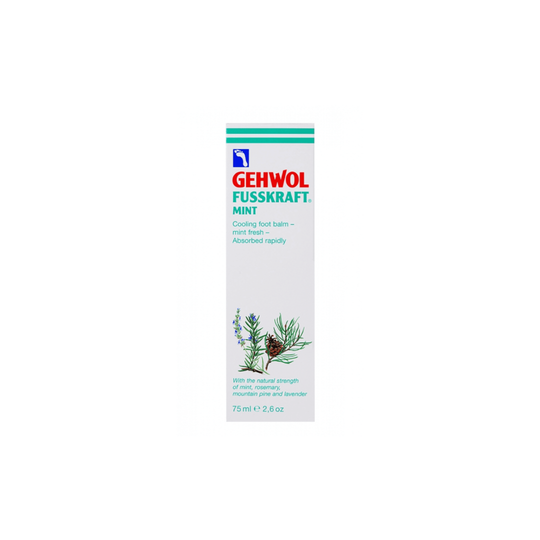 Gehwol Mint Foot Balm