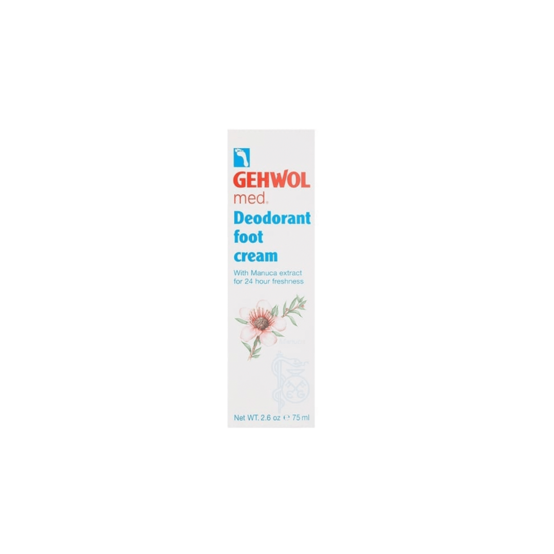 Gehwol Med Deodorant Foot Cream