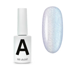 Adore Professional Satin Cat Eye Gel Polish - Ice Blue