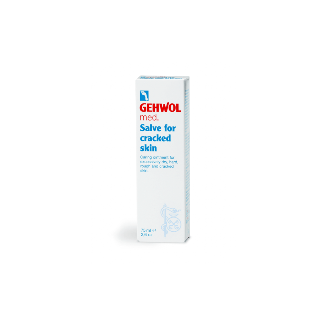 Gehwol Med Salve for Cracked Skin