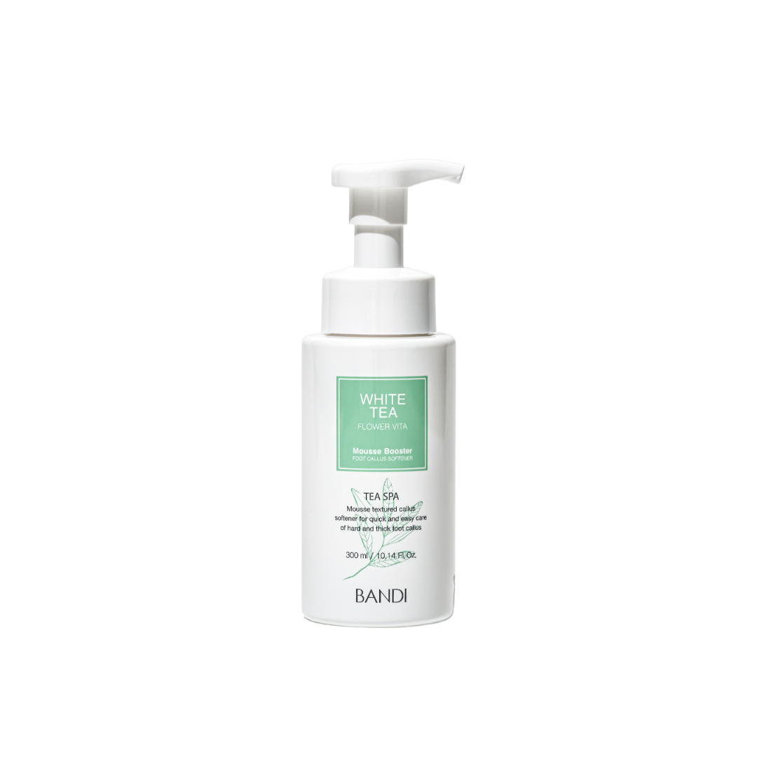 Bandi Flower Vita Tea Spa Mousse Booster 300ml