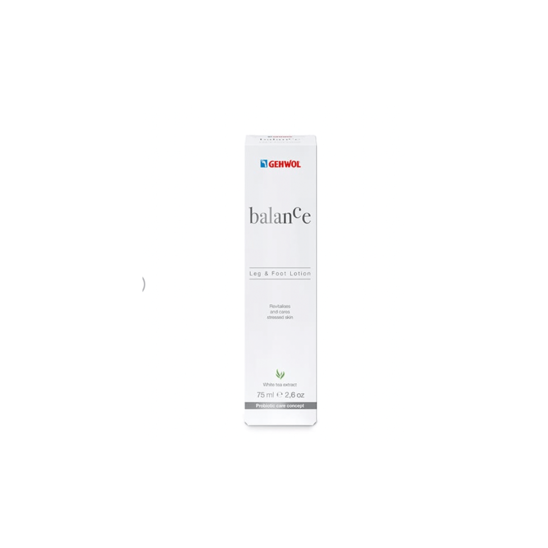 Gehwol Balance Leg & Foot Lotion