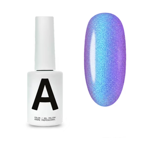 Adore Professional Satin Cat Eye Gel Polish - Midnight