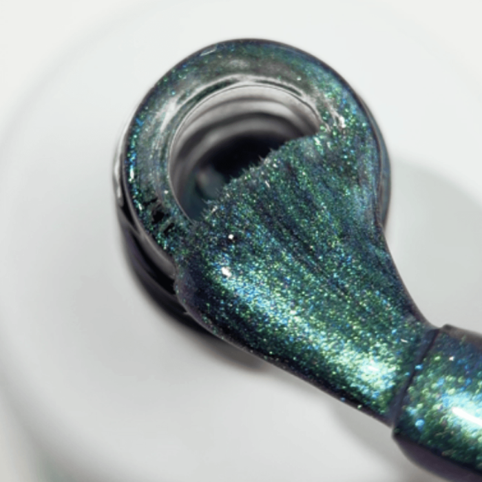 Adore Professional Satin Cat Eye Gel Polish - Lush