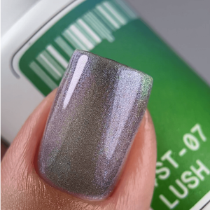 Adore Professional Satin Cat Eye Gel Polish - Lush