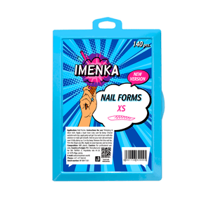 Nail Forms Imenka "XS", 120pcs