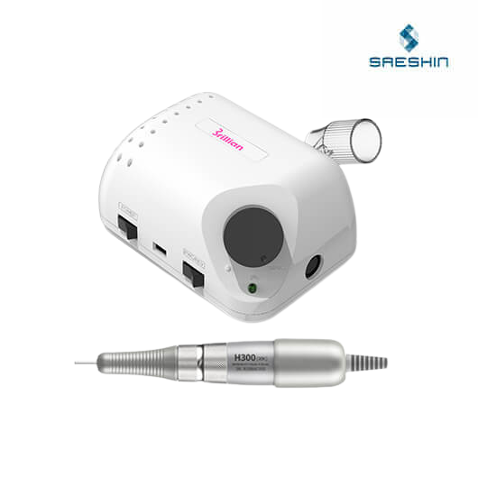 Saeshin Brillian B210 + H300 Slim 30k RPM