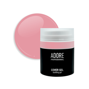 Adore Professional Cover Building Gel #6- Lox