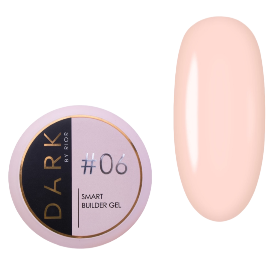 DARK Smart Builder Gel #06