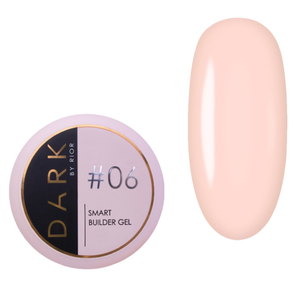 DARK Smart Builder Gel #06