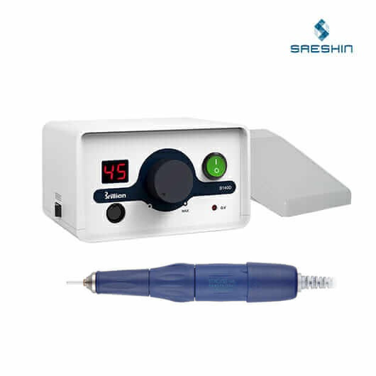 Saeshin Brillian B140D + 105L 35k RPM
