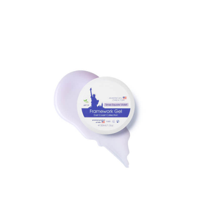 American Creator Framework Gel - Times Square Violet