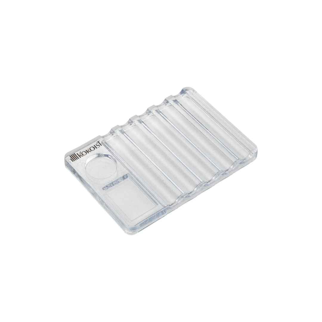 Kokoist Brush Holder- Clear