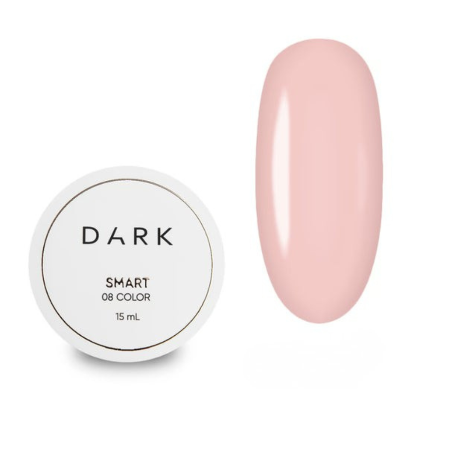 DARK Smart Builder Gel #08