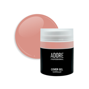 Adore Professional Cover Building Gel #9- Bronzer