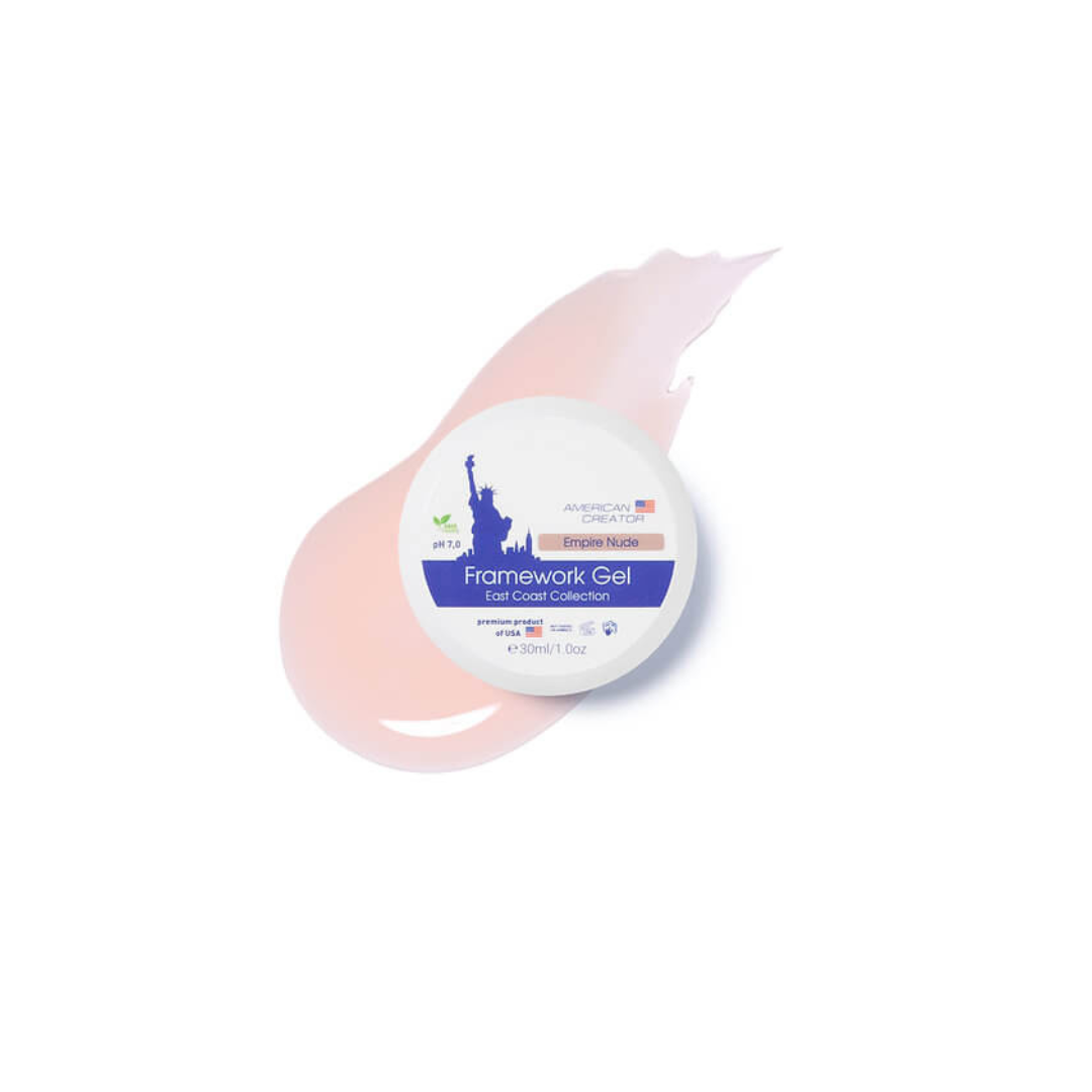 American Creator Framework Gel - Empire Nude
