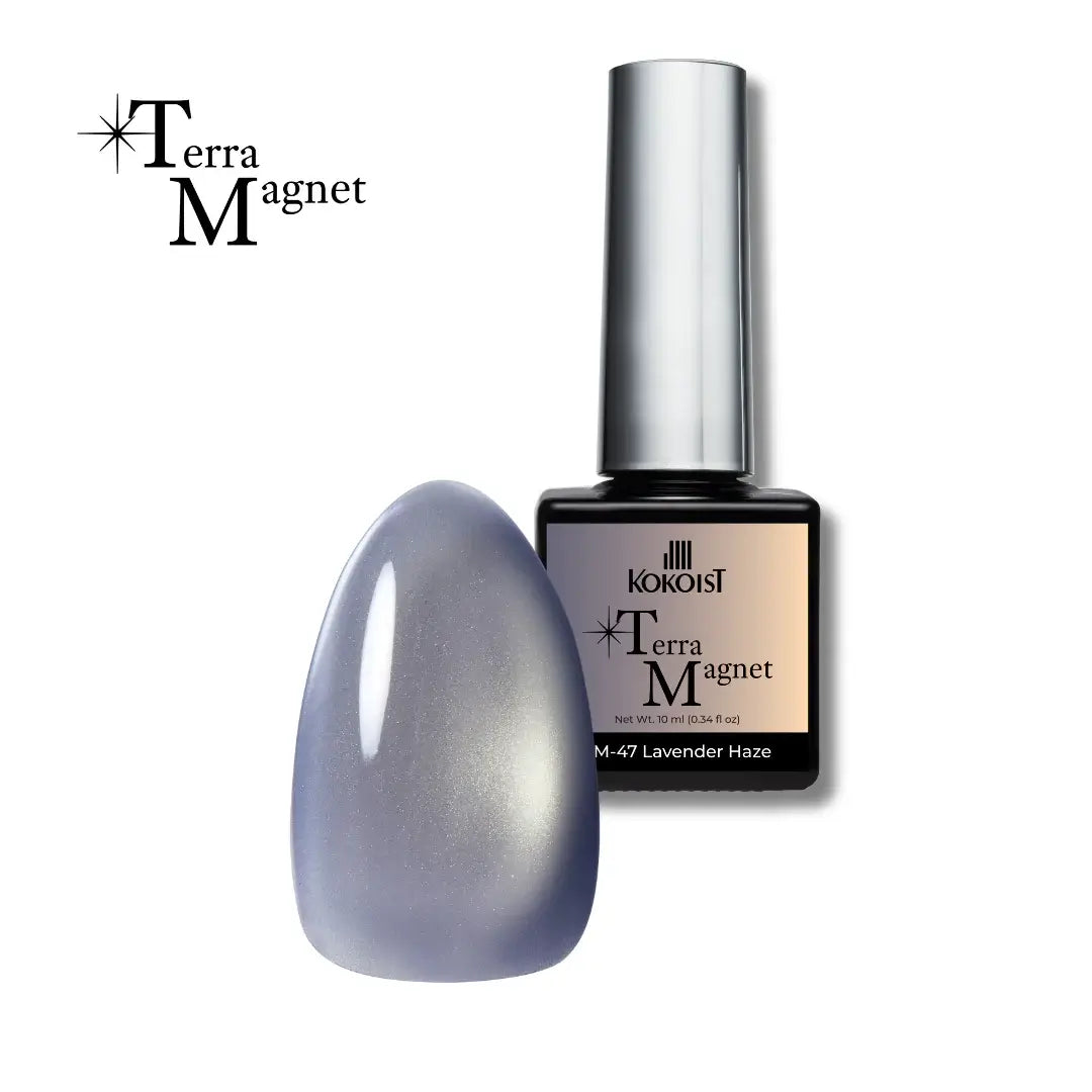 Kokoist Velvet Magnet TM-47 Lavender Haze - Nail Mart USA