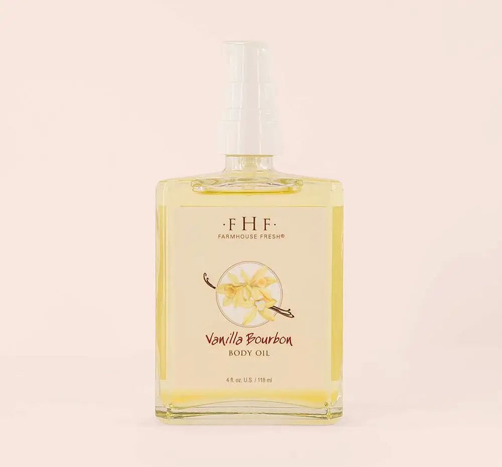 Farmhouse Fresh- Vanilla Bourbon Oil