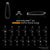 SOFGEL SOFTIPS PRO™ XV SCULPTED - COFFIN EXTRA LONG