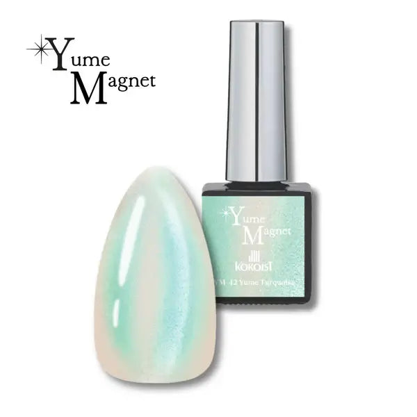 Kokoist Yume Magnet YM-42- Yume Turquoise