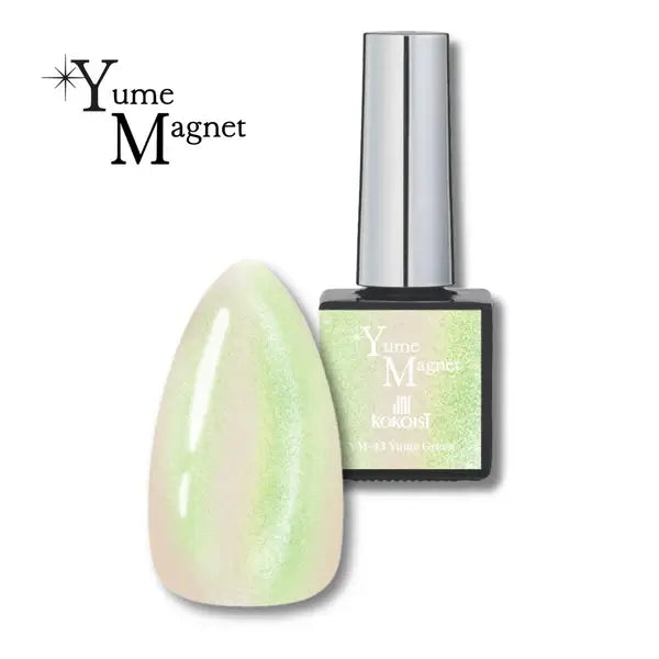 Kokoist Yume Magnet YM-43- Yume Green