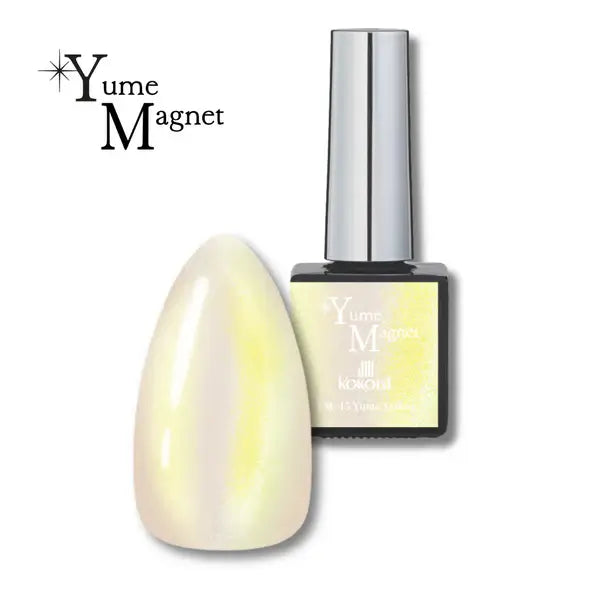 Kokoist Yume Magnet YM-45- Yume Yellow
