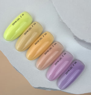 Siller Zefir Gel #07