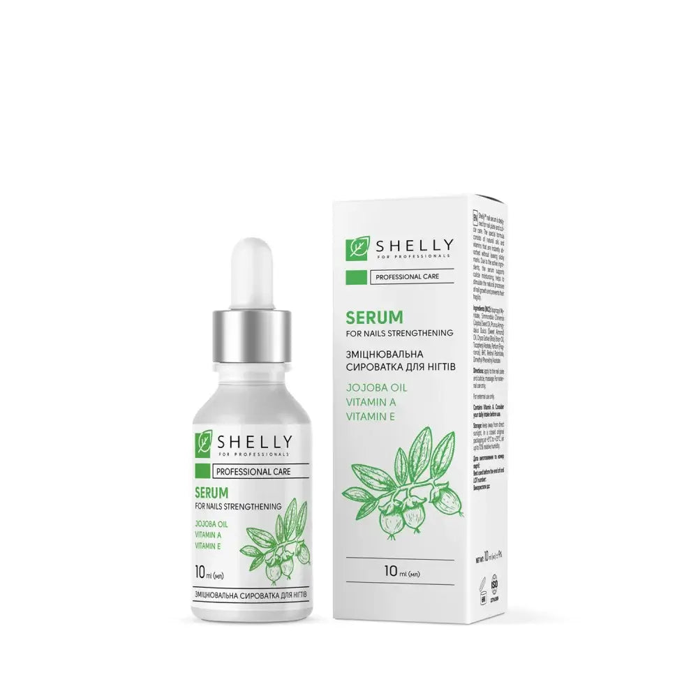 Shelly Nail Strengthening Serum