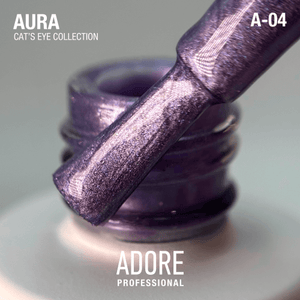 Adore Professional x Cultura Manicura Aura Cat Eye Gel Polish-Ultramarine