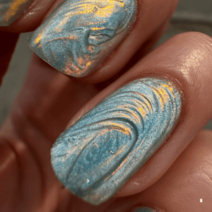 Adore Professional x Cultura Manicura Aura Cat Eye Gel Polish- Luna