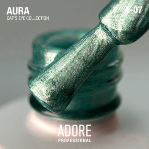 Adore Professional x Cultura Manicura Aura Cat Eye Gel Polish- Siren