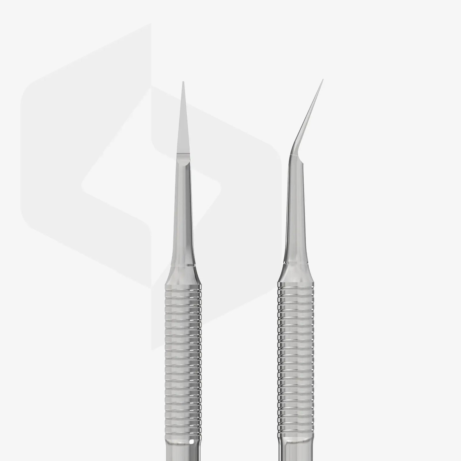 Staleks Pedicure Curette EXPERT 20 TYPE 1 (Hemisphere Curette and Toenail Cleaner)