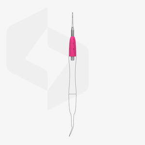 Staleks Pusher Combo UNIQ 35 Toenail File With A Bent End
