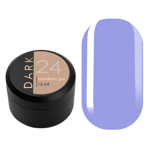 DARK Medium Gel #24