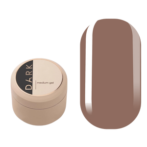 DARK Medium Gel #06