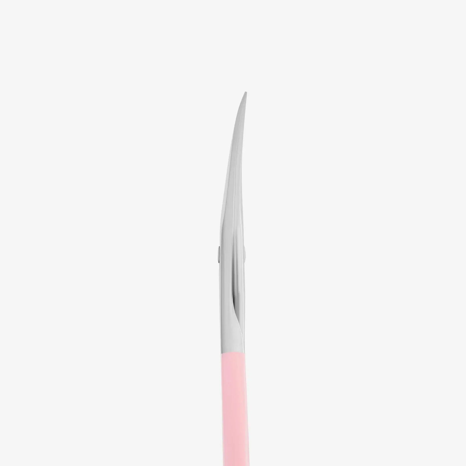 Staleks  Pink Cuticle Scissors BEAUTY & CARE 11 TYPE 1