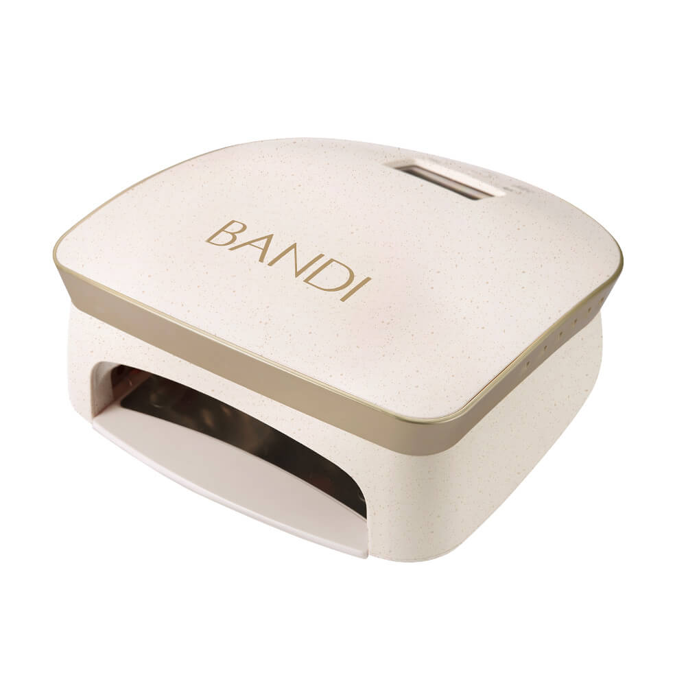 Bandi LED/UV Power Gel Lamp (24OBJET Collection) - Beige