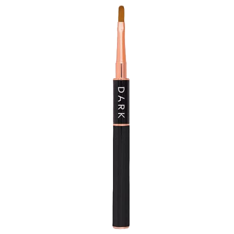 DARK Gel Brush, 11mm (Matte Black)