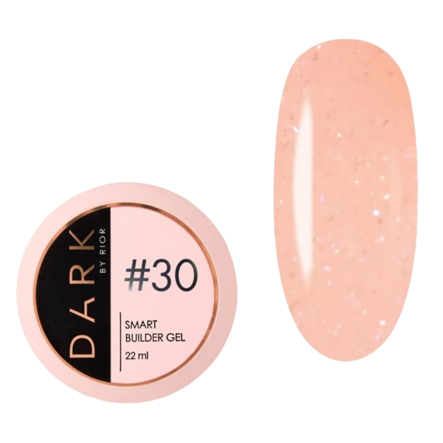 DARK Smart Builder Gel 30, 22ml