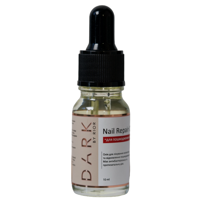 DARK Nail Repair Oil, 10ml