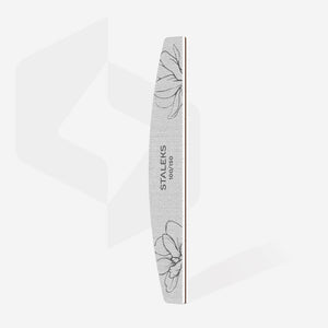 Staleks Crescent Mineral Nail File EXPERT 40 - 100 Grit (25 PCS)