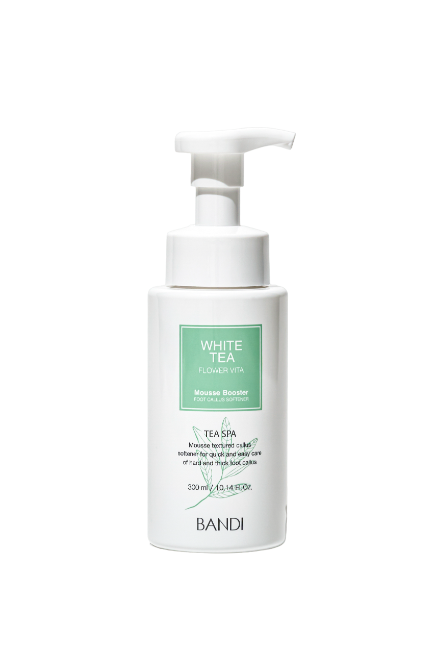 Bandi Flower Vita Tea Spa Mousse Booster 300ml