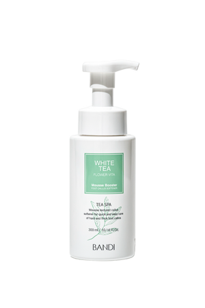 Bandi Flower Vita Tea Spa Mousse Booster 300ml