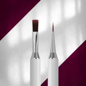 Staleks EXCLUSIVE Double-ended Brush 08/03