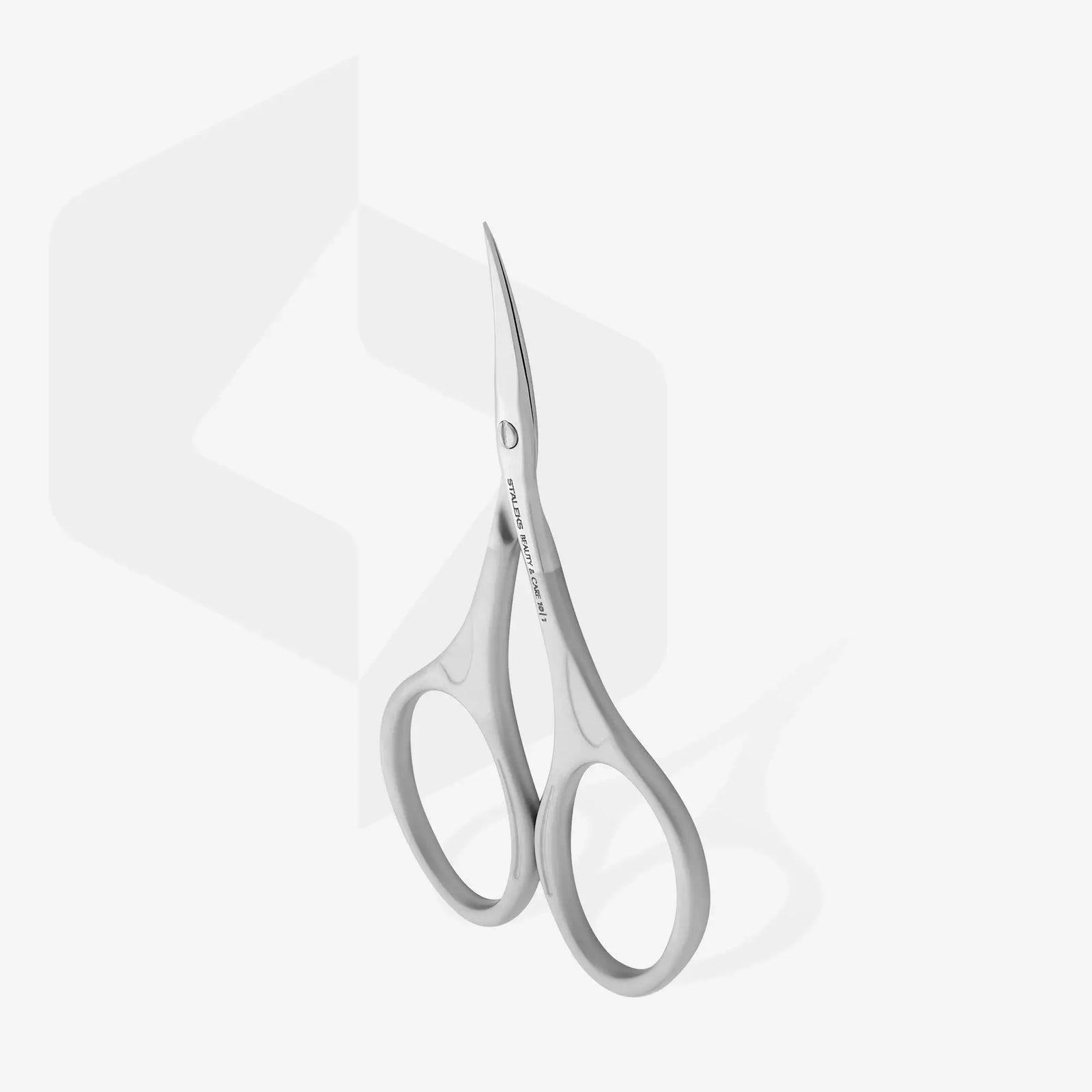 Staleks Matte Cuticle Scissors BEAUTY & CARE 10 TYPE 1