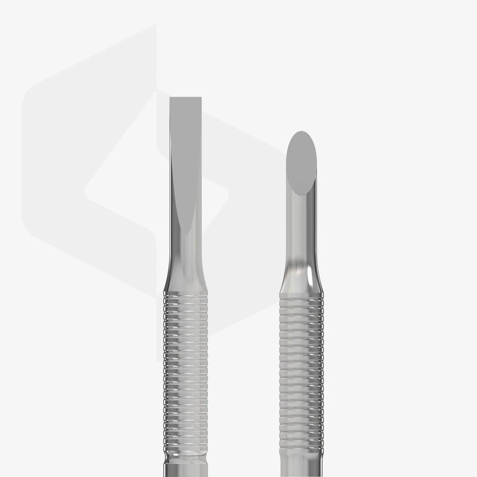Staleks Manicure Pusher EXPERT 90 TYPE 5(Slanted Pusher and Straight Pusher)