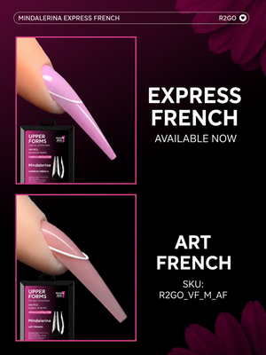 Dual Forms Ready2GO" by Maris.Kid - Mindalerina Express French Upper