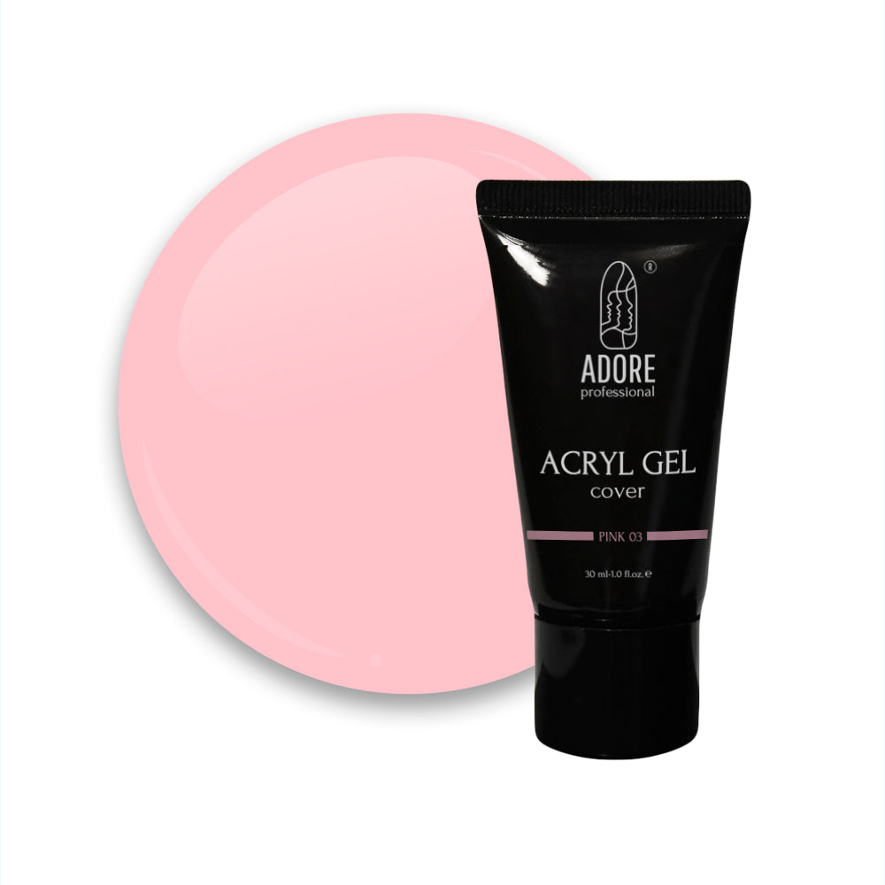 Adore Professional Acryl-Gel- Pink